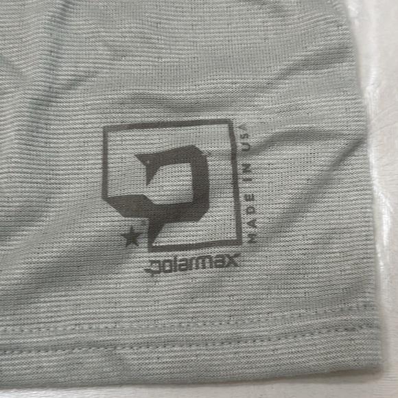 PolarMax BASELAYER CREW TOP (2) - Dove - Picture 7 of 9